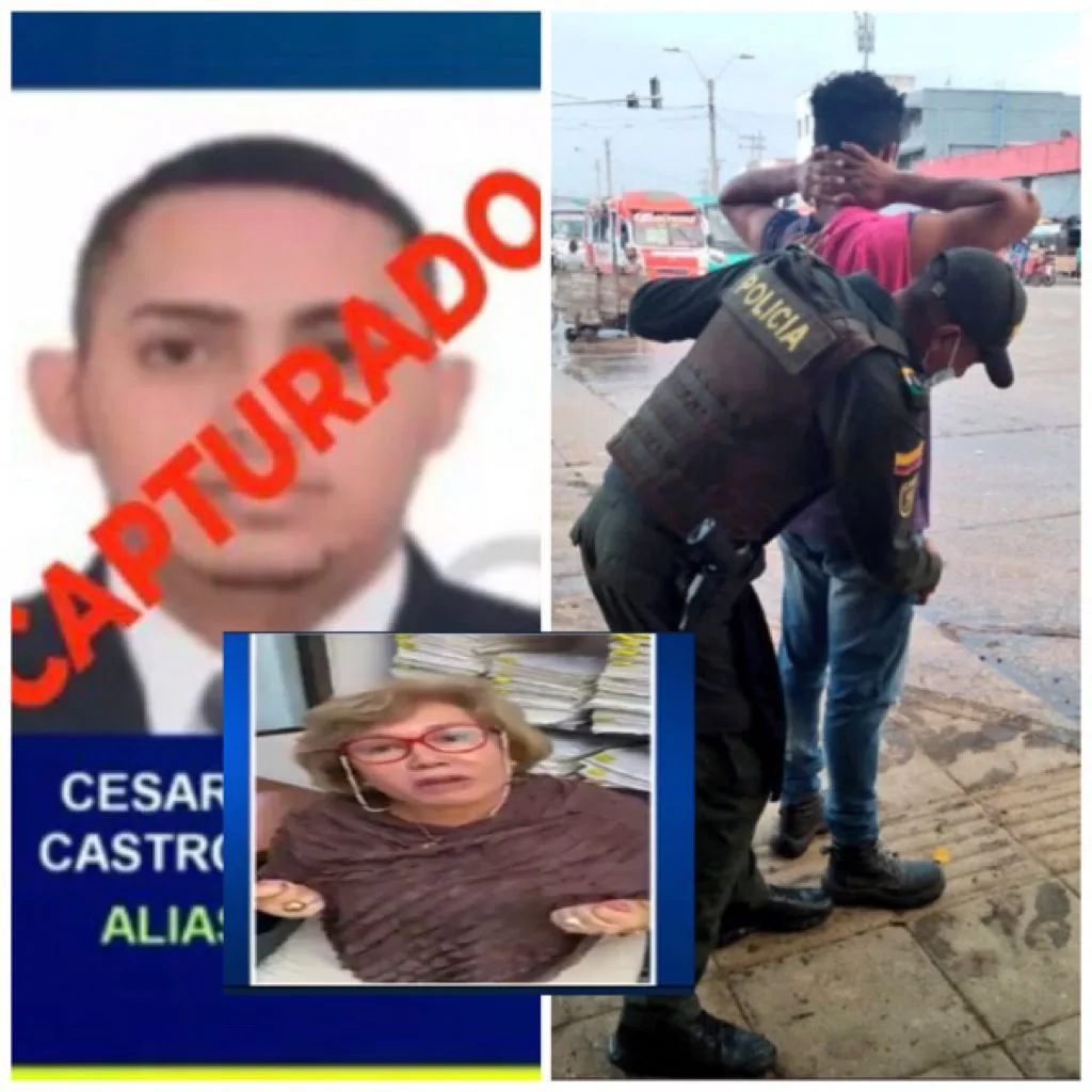 casa por cárcel para ladrones en Colombia