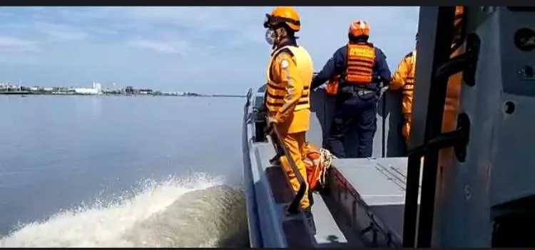 Magdalena rio Barranquilla jóvenes ahogados