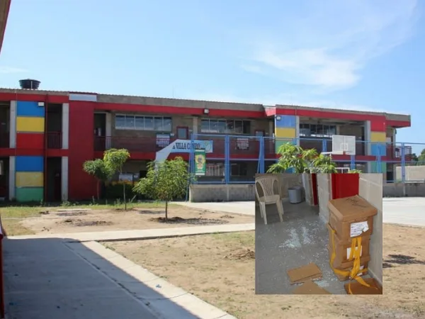 Ofrecen hasta 5 millones de recompensa para dar los responsables del robo a colegio en Malambo