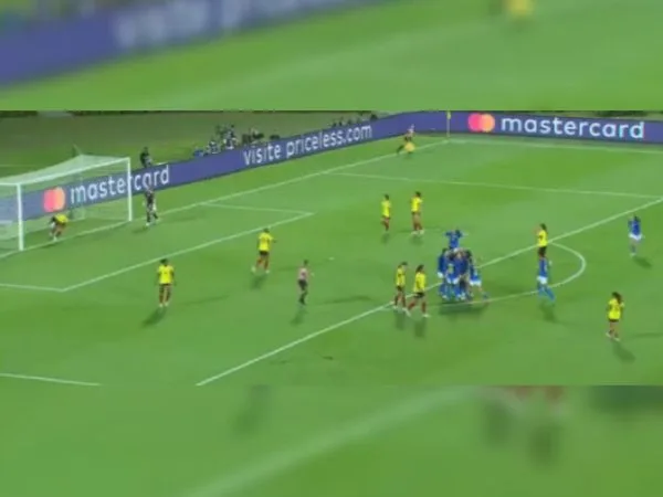 Colombia lo dio todo y la luchó, pero Brasil se quedó con la Copa América