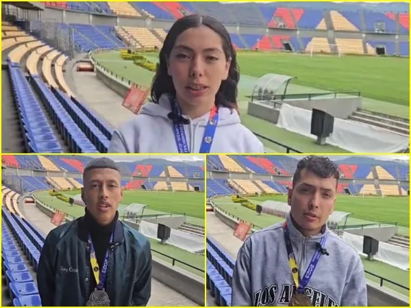 Nariño se lució en el suramericano IFMA Muay Thai 2023 que se cumplió en Ecuador
