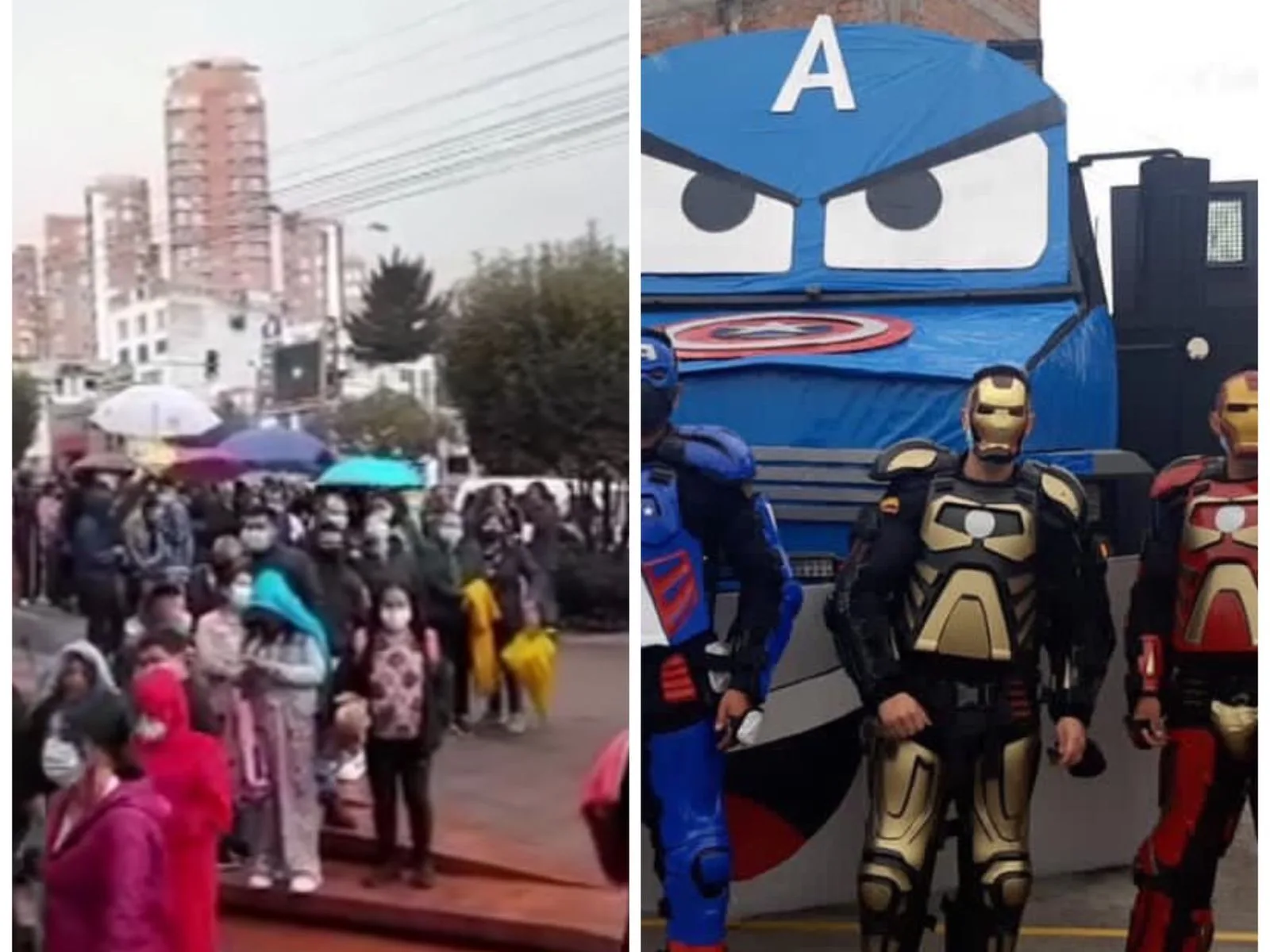en Pasto Halloween