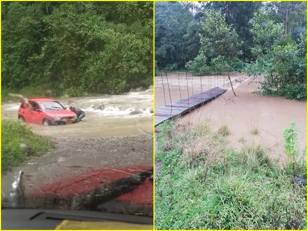 Emergencia en Putumayo: varios municipios amanecieron inundados por intensas lluvias 
