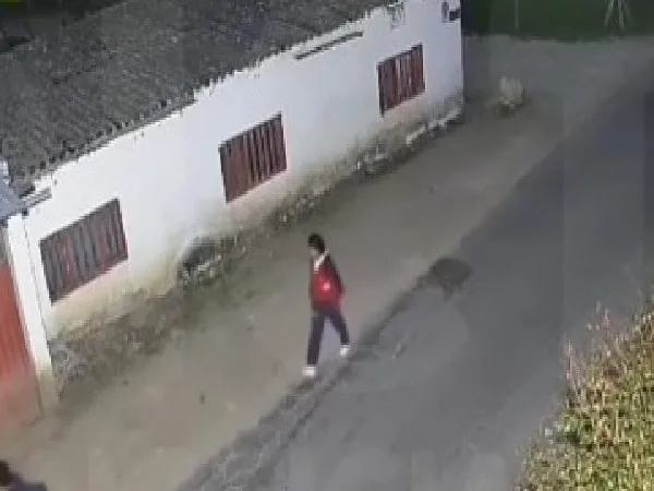 Emily Villalba, adolescente que fue hallada sin vida en Chocontá, Cundinamarca.