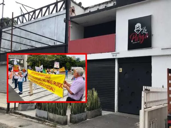 "Cali con ruido, desorden y corrupción": Denuncias por bares sin permisos y vecinos sin tranquilidad