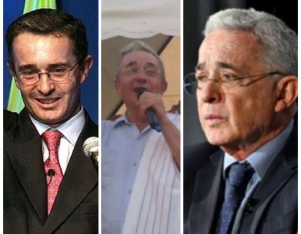 expresidente Uribe a juicio