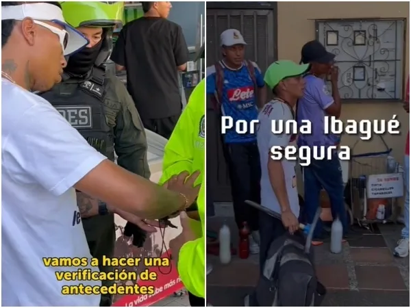 «Respetan a los conductores o se van»: Operativo ‘limpiavidrios’ en Ibagué