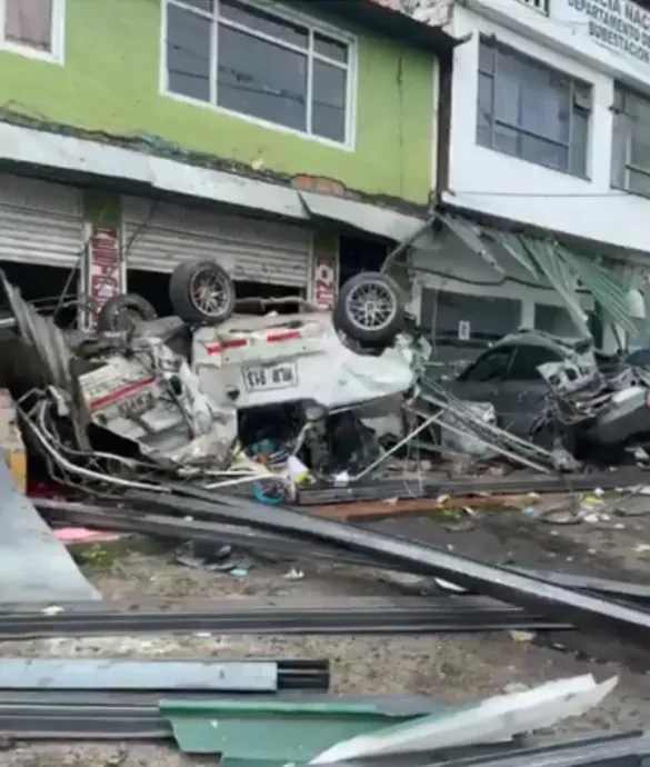 accidente bogotá girardot
