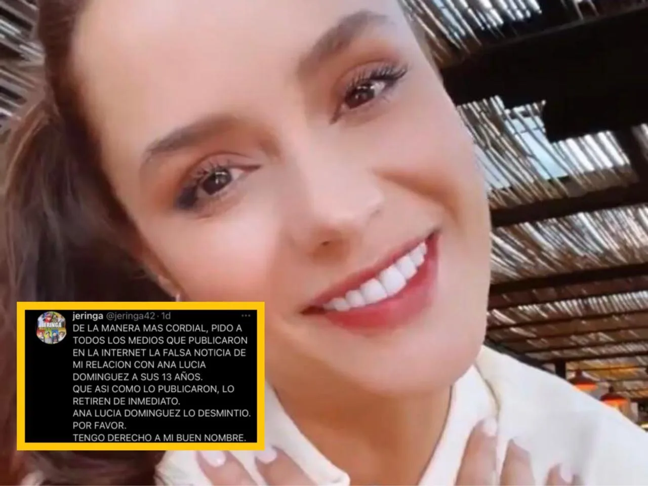 Jeringa Ana Lucía Domínguez