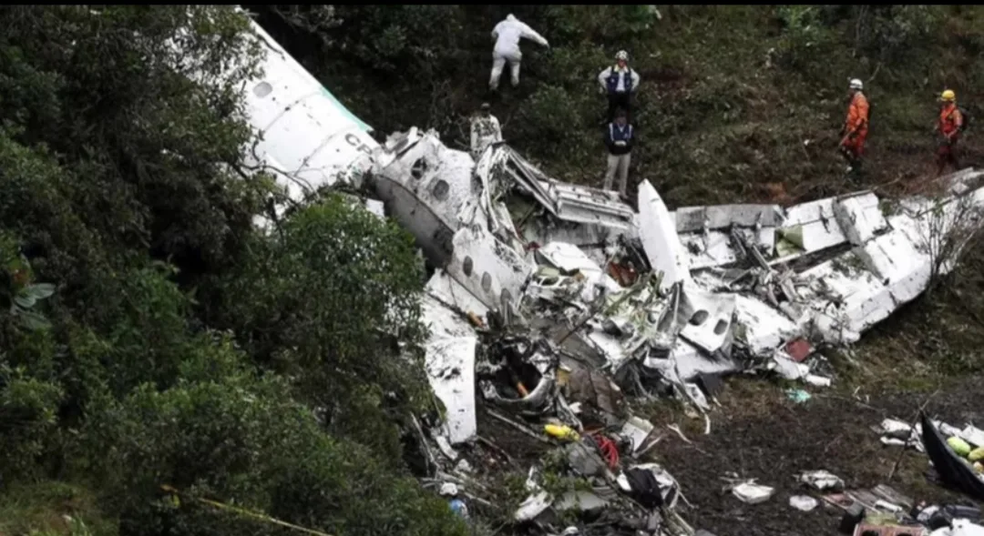 La policía brasileña capturó a una mujer investigada por la tragedia del avión del Chapecoense