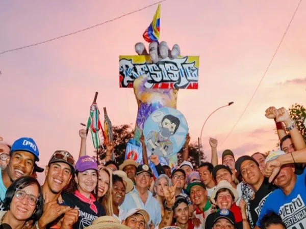 Exlíder de la Primera Línea dice si el grupo fue clave en llegada de Petro a la presidencia.
