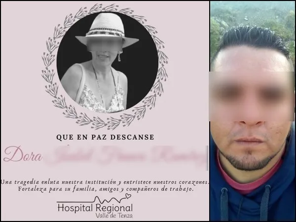 Paciente con problemas psiquiátricos atacó a funcionar de hospital en Boyacá, la mujer murió en la lavandería
