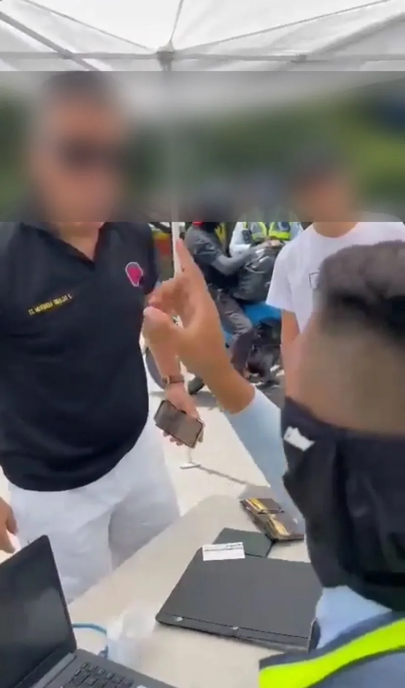 del ejército