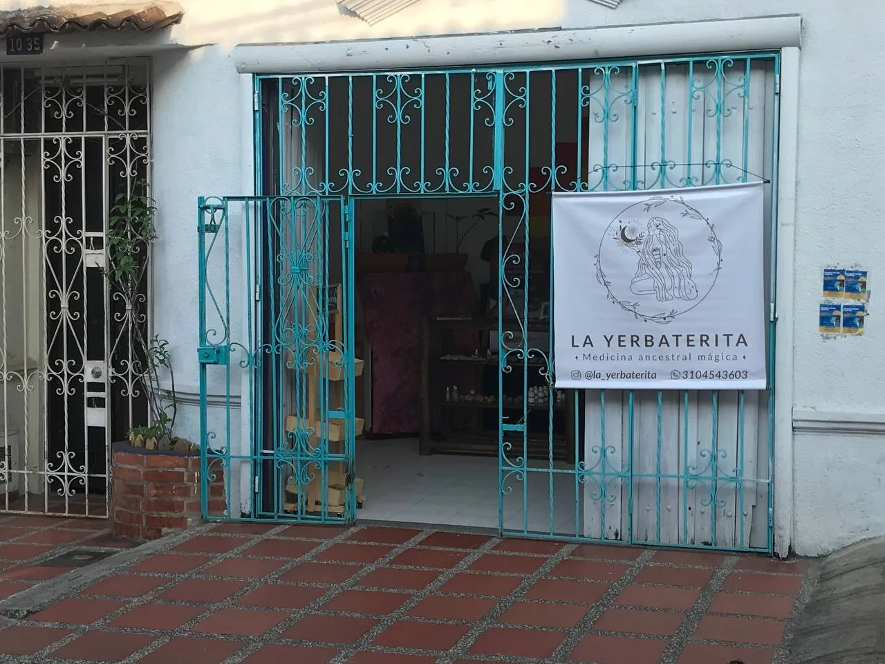 La Yerbaterita