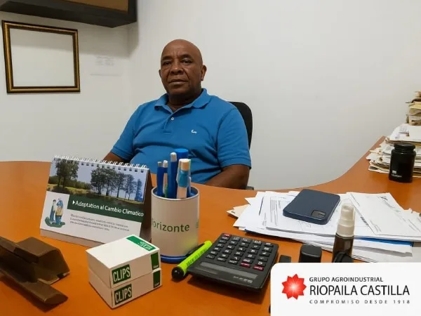 Cinco décadas de entrega y transformación: la historia de Melanio Torres en Riopaila Castilla