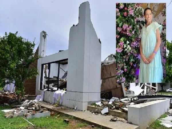 Quinta víctima de desplome de techo en casa campo en Valledupar.