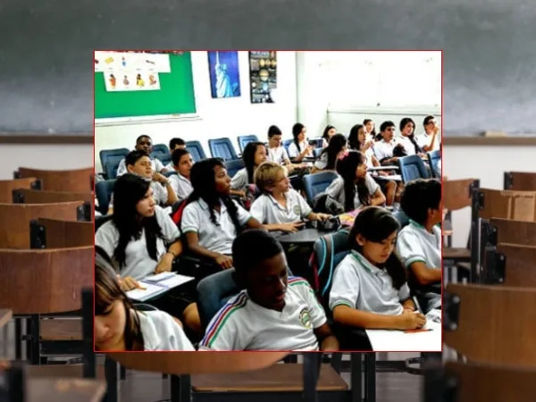 “A estudiar”: MinEducación anuncia 2 mil cupos en colegios públicos del país