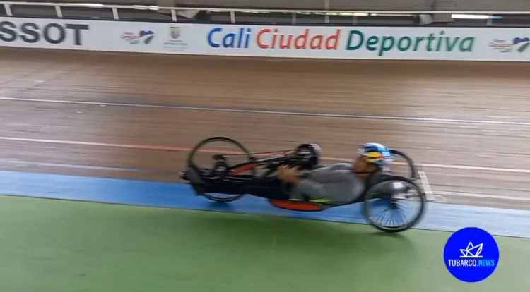 Deportistas paralíticos demuestran que "los límites están en la mente" y que en Cali hay espacio para la práctica del Paracycling