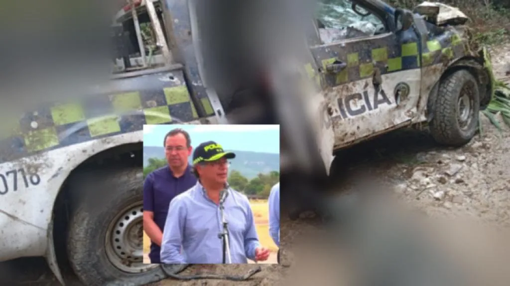 Petro auxiliares de Policía