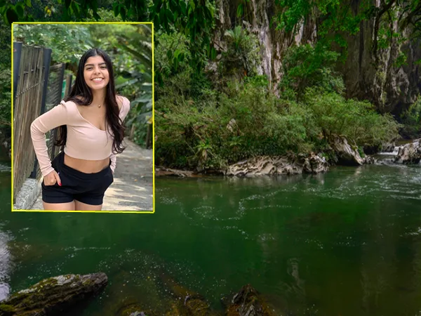 Manuela Carmona, la joven que murió ahogada en río de Antioquia tras practicar body rafting