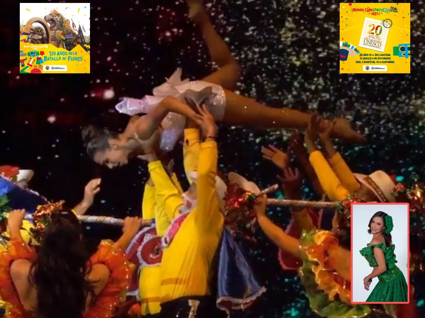 Rumba y Sabor: conozca todos los eventos del Carnaval de Barranquilla 2023