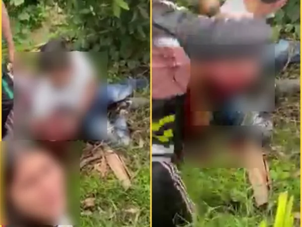 "Lo maté porque era un sicario": en Armenia detuvieron a presunto homicida y habría dado razones del delito