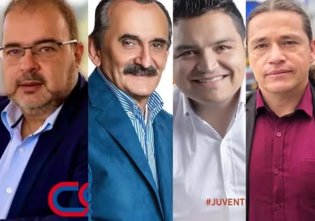 Concejales Pasto, Elecciones 2023
