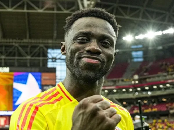Dávinson Sánchez, jugador de la Selección Colombia lo querría el Real Madrid.