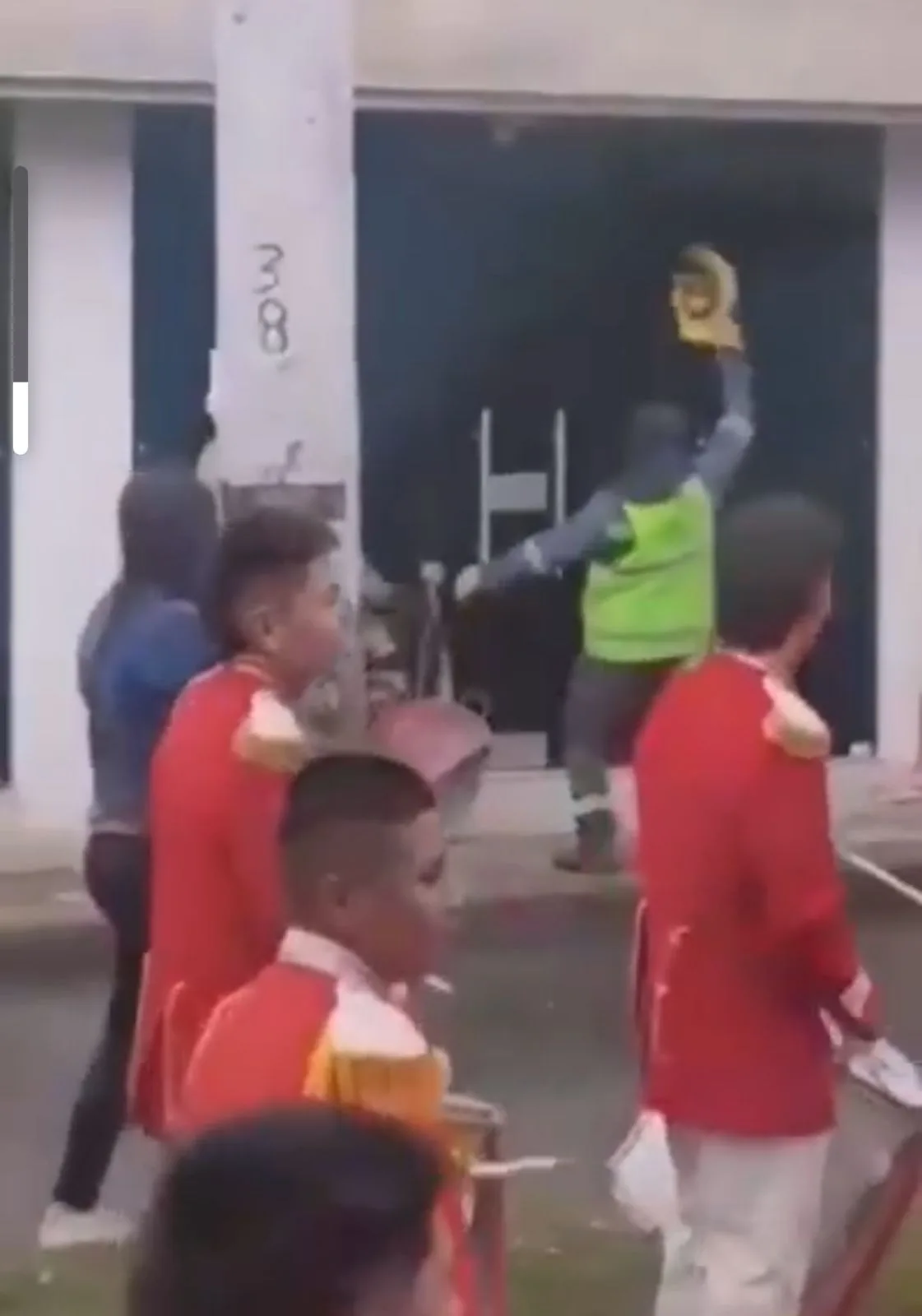 un obrero