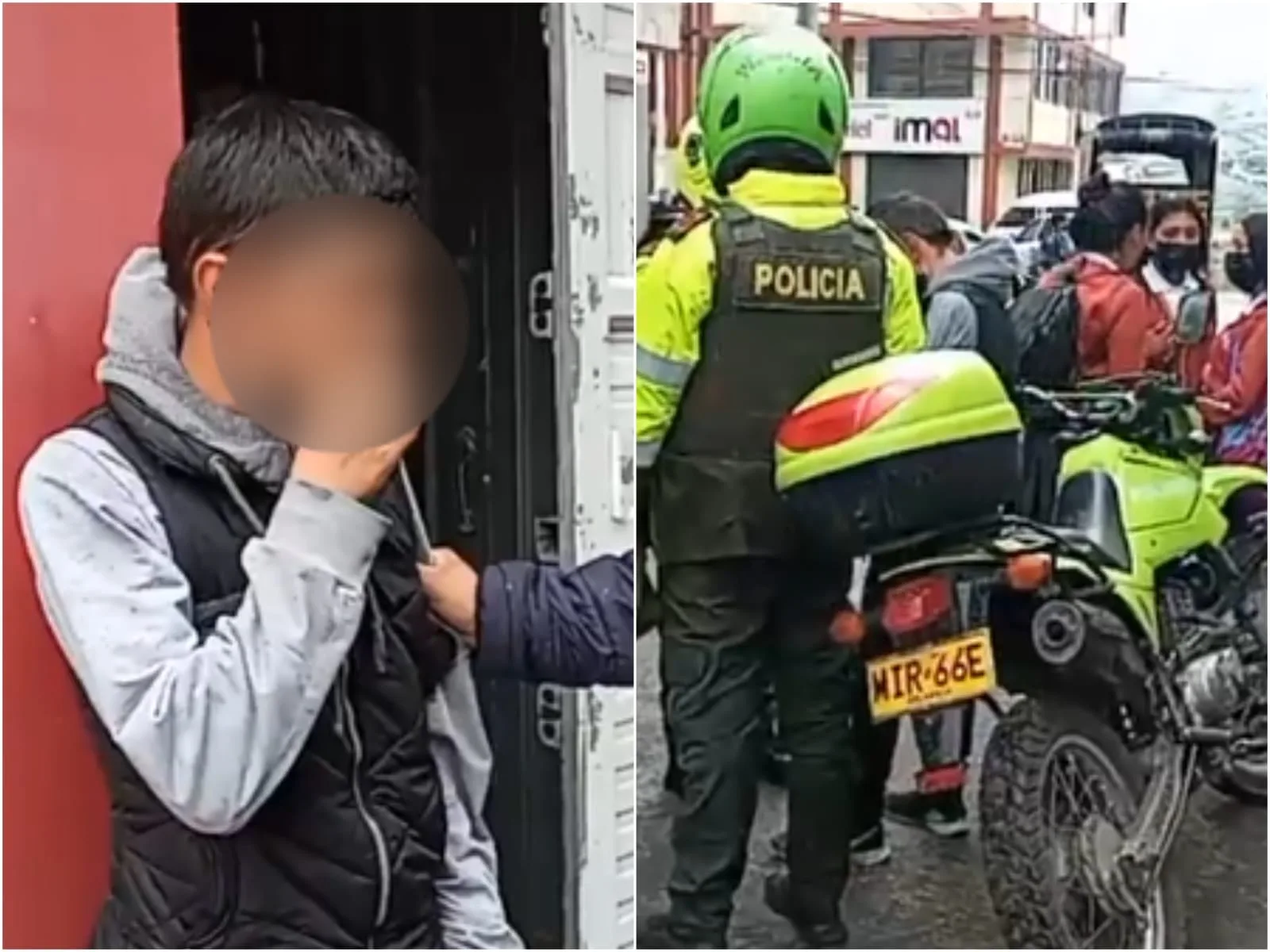 Estudiantes están siendo victimas de hurtos a las afueras de las Instituciones Educativas en Ipiales