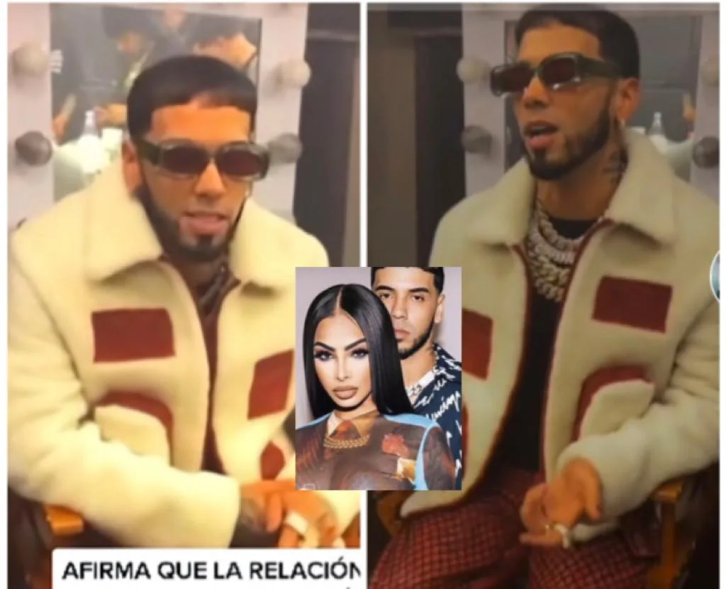 Anuel terminó con Yailin