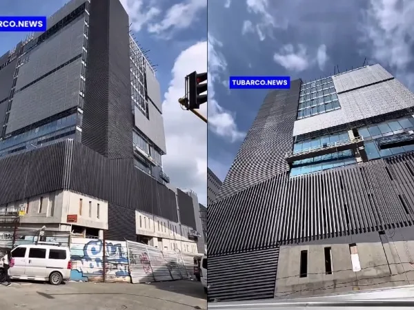 En junio se entregará el nuevo Bunker de la Fiscalía ; así avanza este y otros proyectos de renovación en el centro de Cali