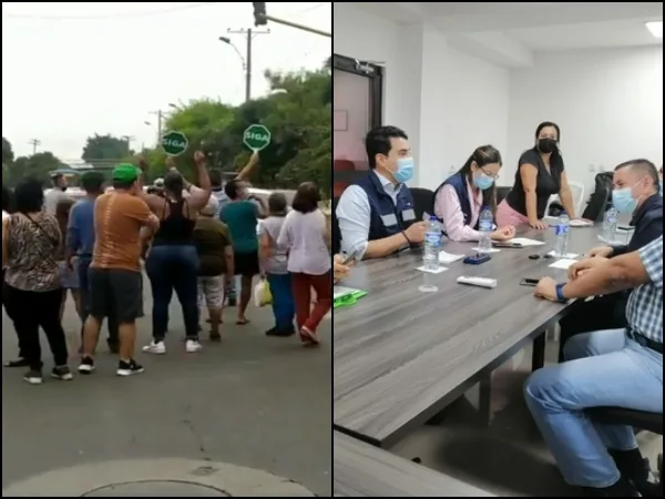 Acompañamiento de agentes de tránsito e instalación de los semáforos: piden a Movilidad en el barrio Alfonso López