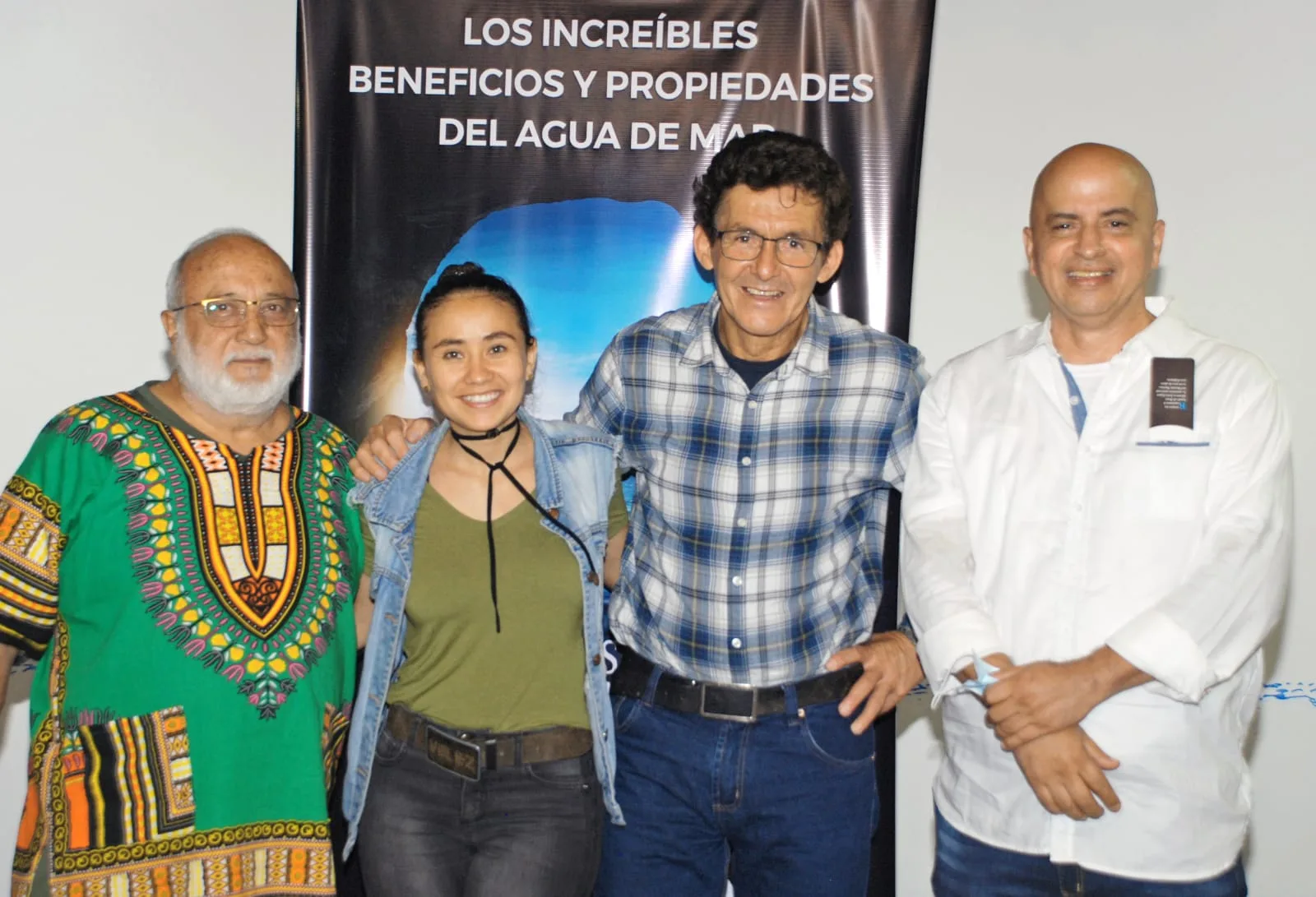 "Nos quedaba el mar"