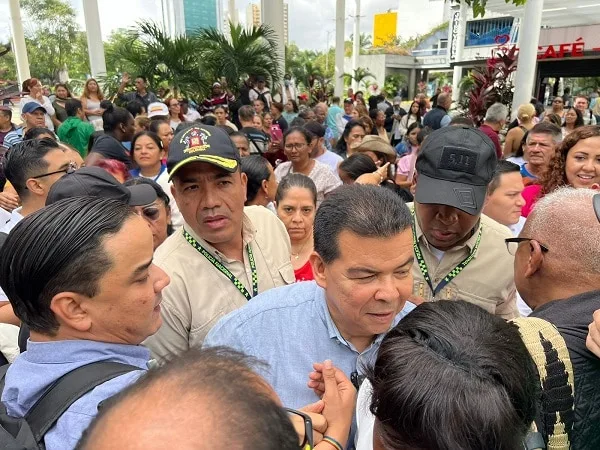 Roberto Ortiz y su decisión frente al Concejo en Cali