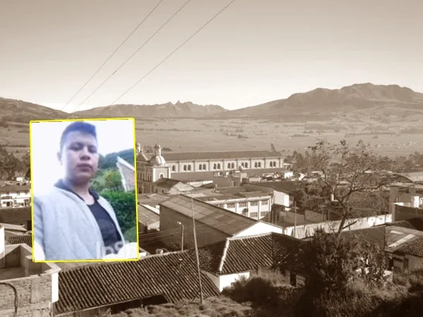 murió joven Guachucal