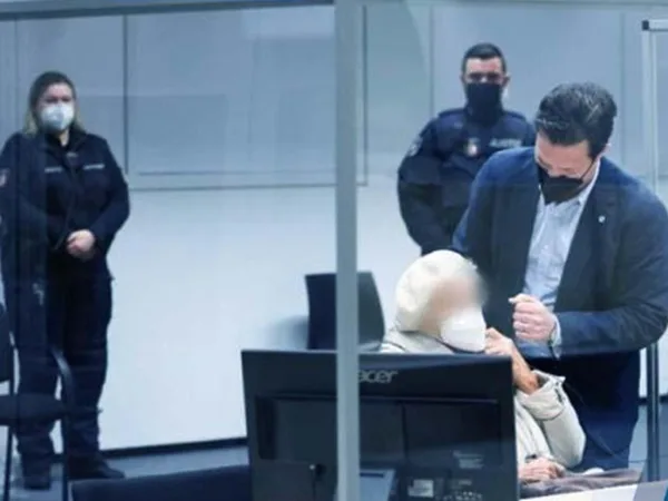 Mujer de 97 años fue condenada a prisión por complicidad en 10.500 asesinatos