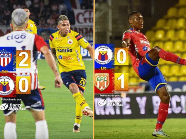 La permanencia del profesor Jersson González en el Deportivo Pasto, ha sido fuertemente cuestionada debido a los resultados de esta temporada.