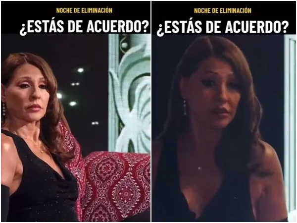 «Amores y odios» con Amparo Grisales por su «altanerías y brusquedad» con participantes y jurado en ‘Yo Me Llamo’