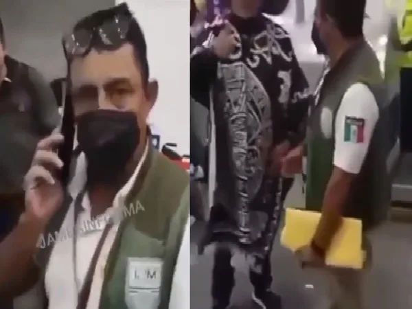 turistas colombianos
