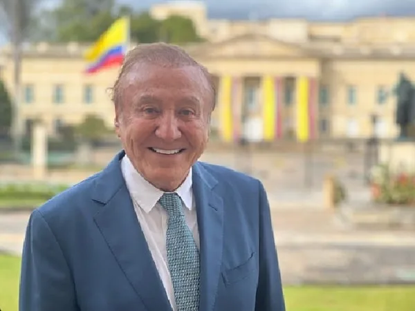 Rodolfo Hernández, excandidato presidencial.