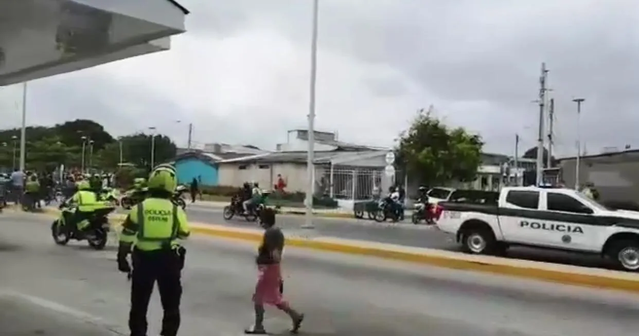 grúa Barranquilla