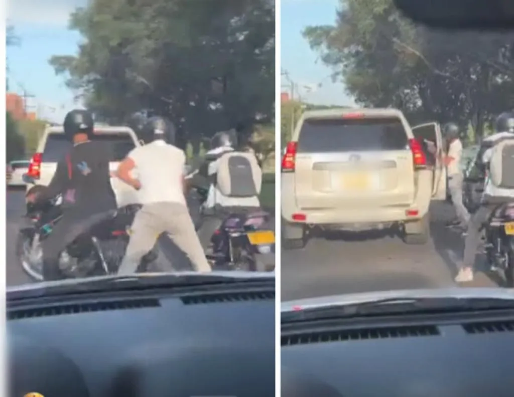 "¿Por qué le reclaman a la víctima?", motoladrones fingiendo accidentes robaron en Cali