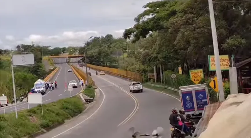 Variante de Ibagué
