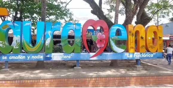 Arca de Noé en Casanare Tauramena