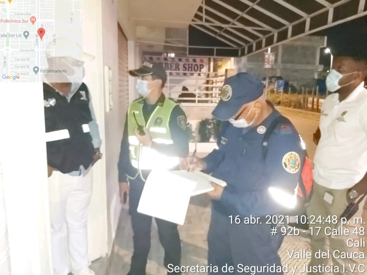 de cali