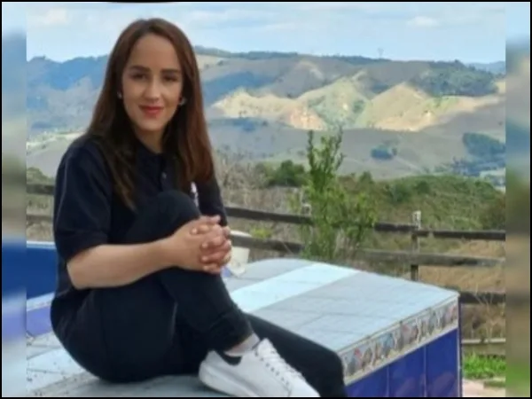 "Se me acercó un habitante de calle", creyó le haría algo y "era un amigo": Sorpresivo encuentro de la periodista Érika Zapata