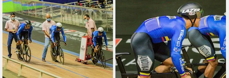 Copa de Naciones ciclismo Cali