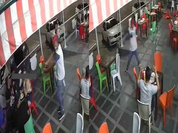 robo masivo Barranquilla