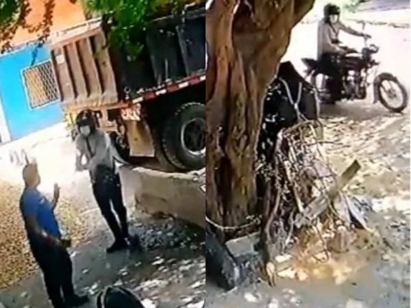 Soledad Barranquilla hurtos